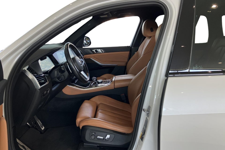 BMW X5 3,0 xDrive45e M-Sport aut. 5d