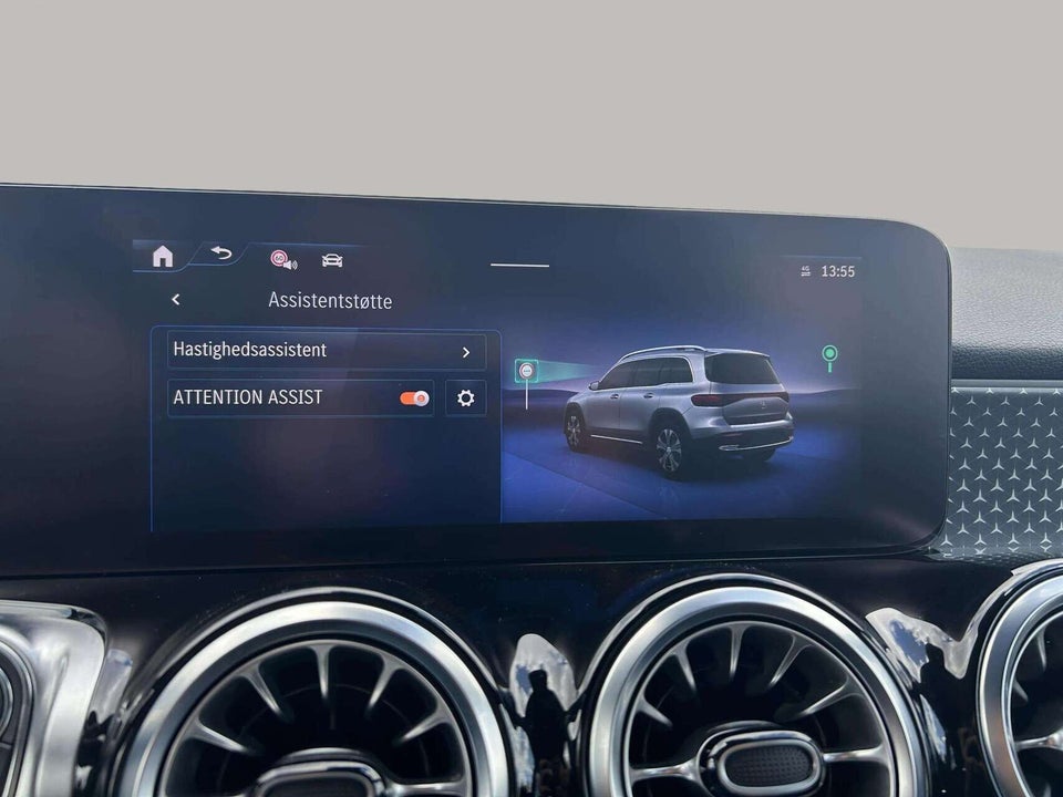 Mercedes EQB250+ Progressive Advance 5d