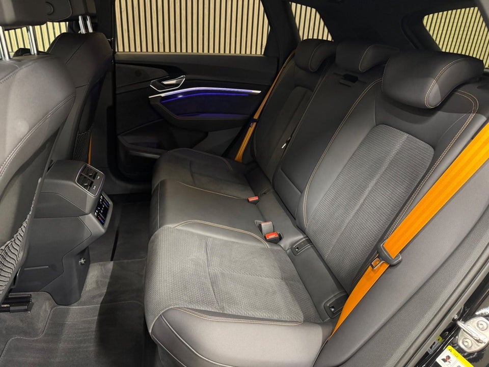 Audi e-tron 55 Black Edition S-line quattro 5d