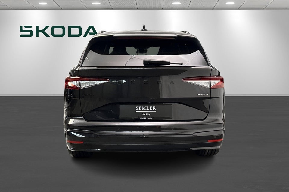 Skoda Enyaq 85 iV Sportline 5d