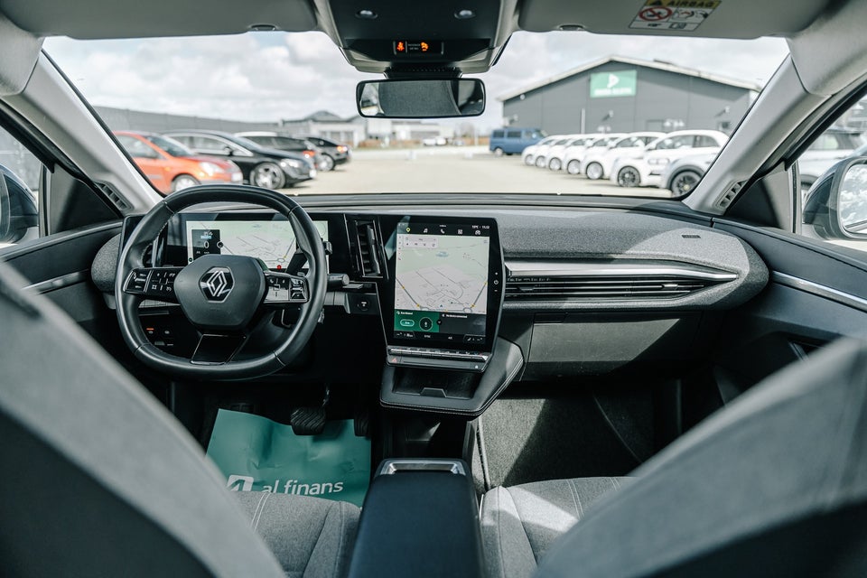 Renault Megane E-Tech 60 Evolution ER 5d