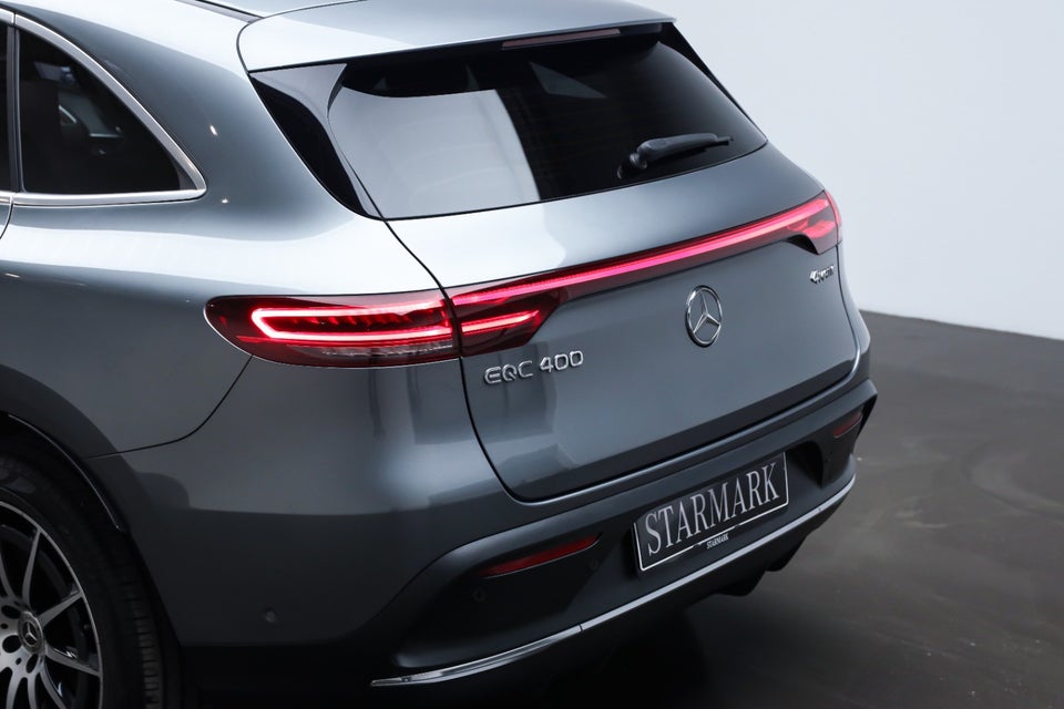 Mercedes EQC400 AMG Line 4Matic 5d