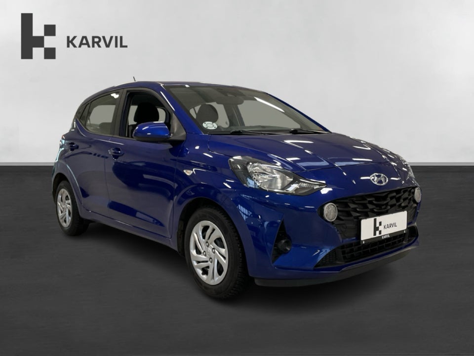 Hyundai i10 1,0 MPi Advanced 5d