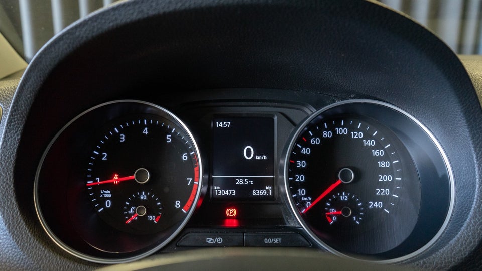 VW Polo 1,2 TSi 90 Comfortline BMT 5d