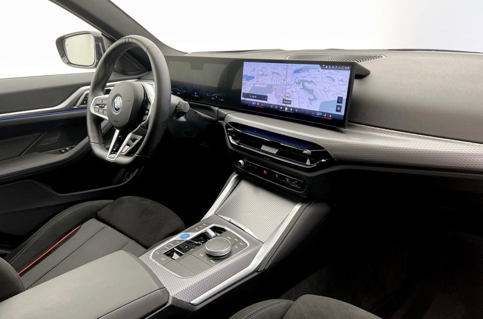 BMW i4 eDrive40 M-Sport 5d