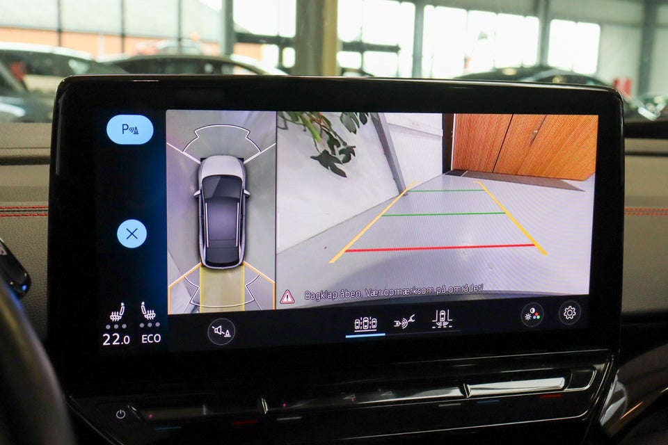 VW ID.4 77 GTX 4Motion 5d