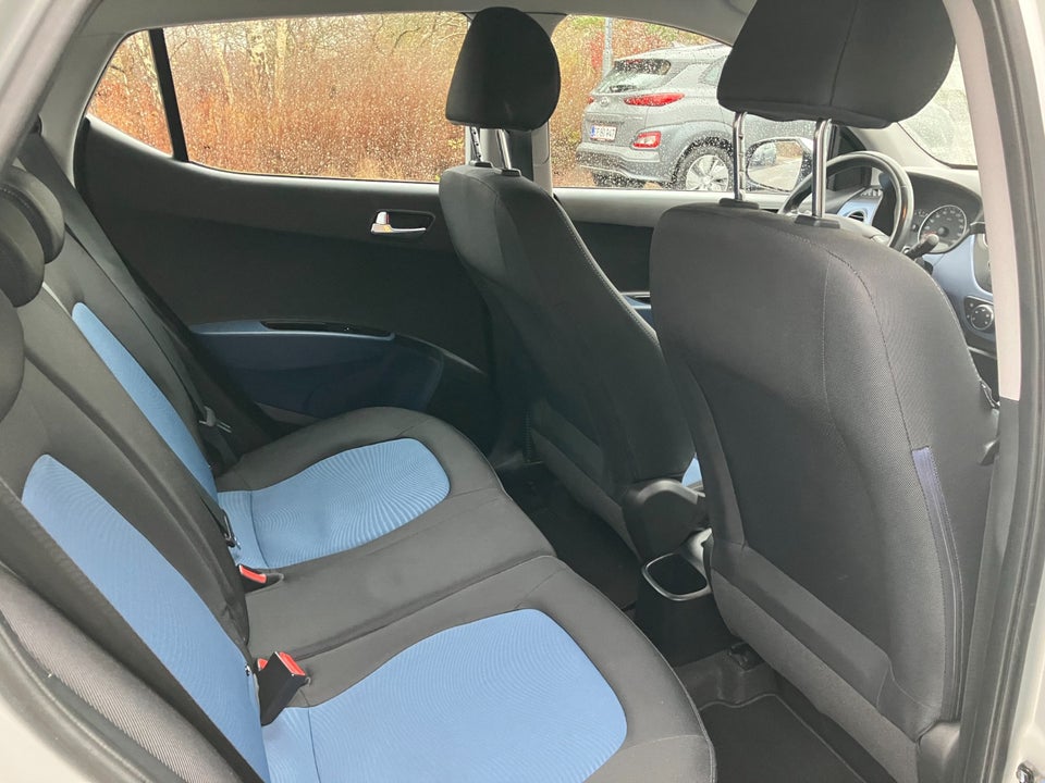 Hyundai i10 1,25 Style 5d