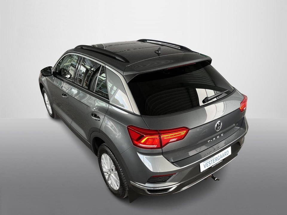 VW T-Roc 1,5 TSi 150 Style Team DSG 5d