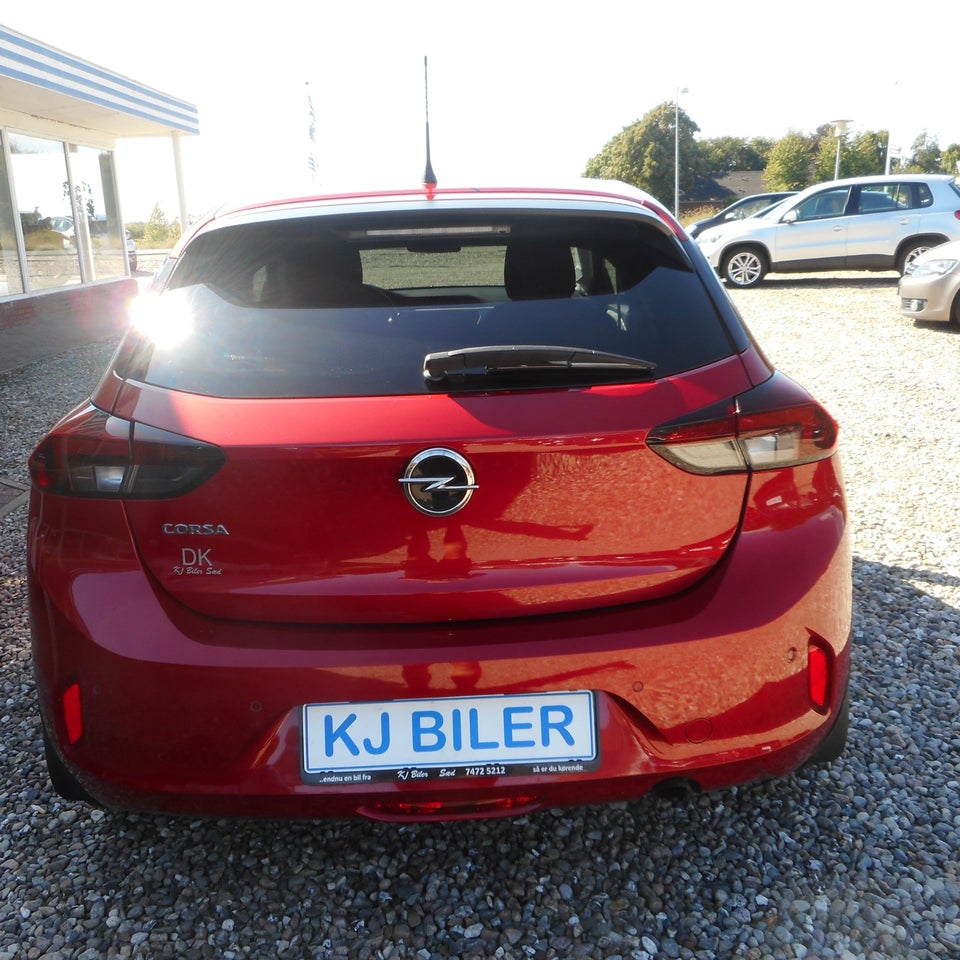 Opel Corsa 1,5 D 102 Edition 5d