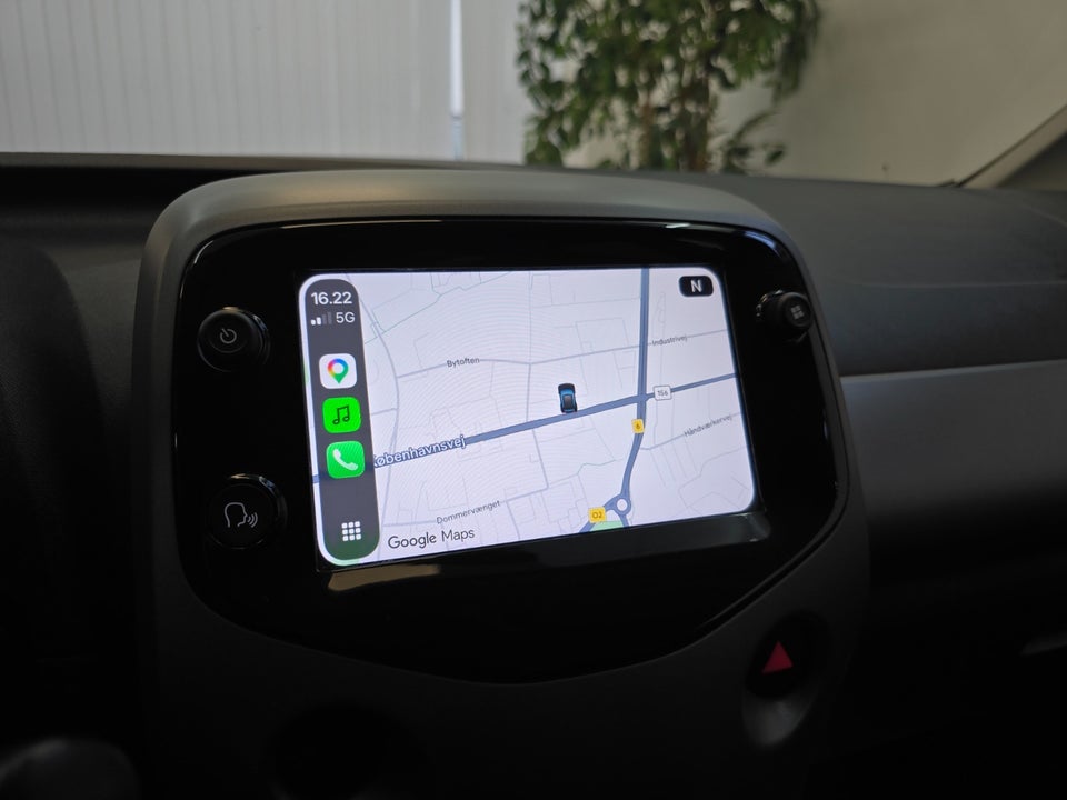 Toyota Aygo 1,0 VVT-i x-cite 5d