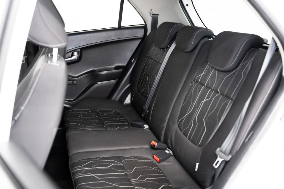 Kia Picanto 1,0 Collection Sport 5d