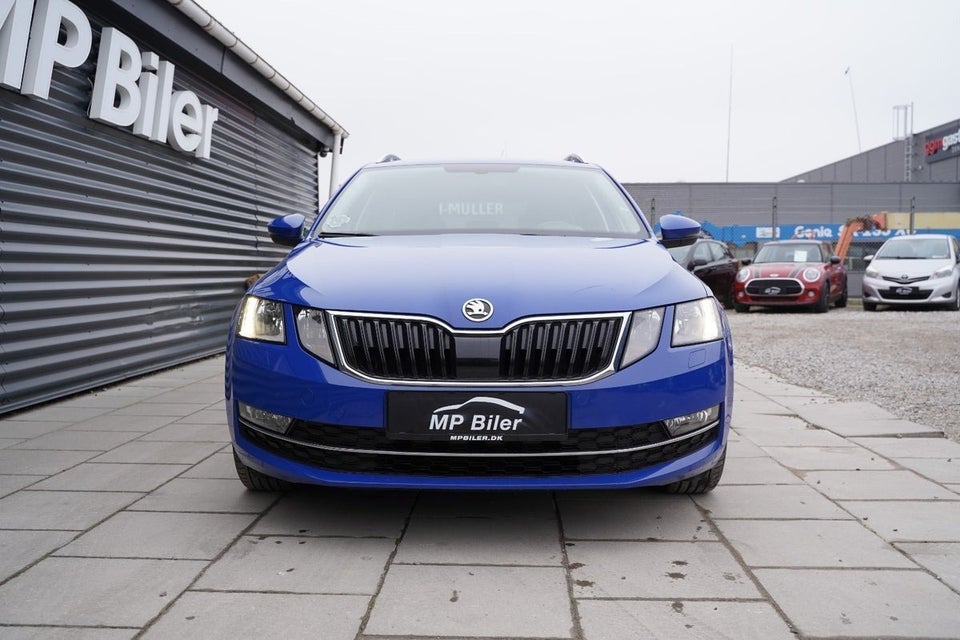 Skoda Octavia 1,0 TSi 115 Style Combi 5d