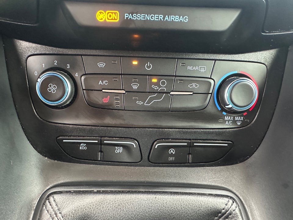 Ford Transit Connect 1,5 EcoBlue Trend kort