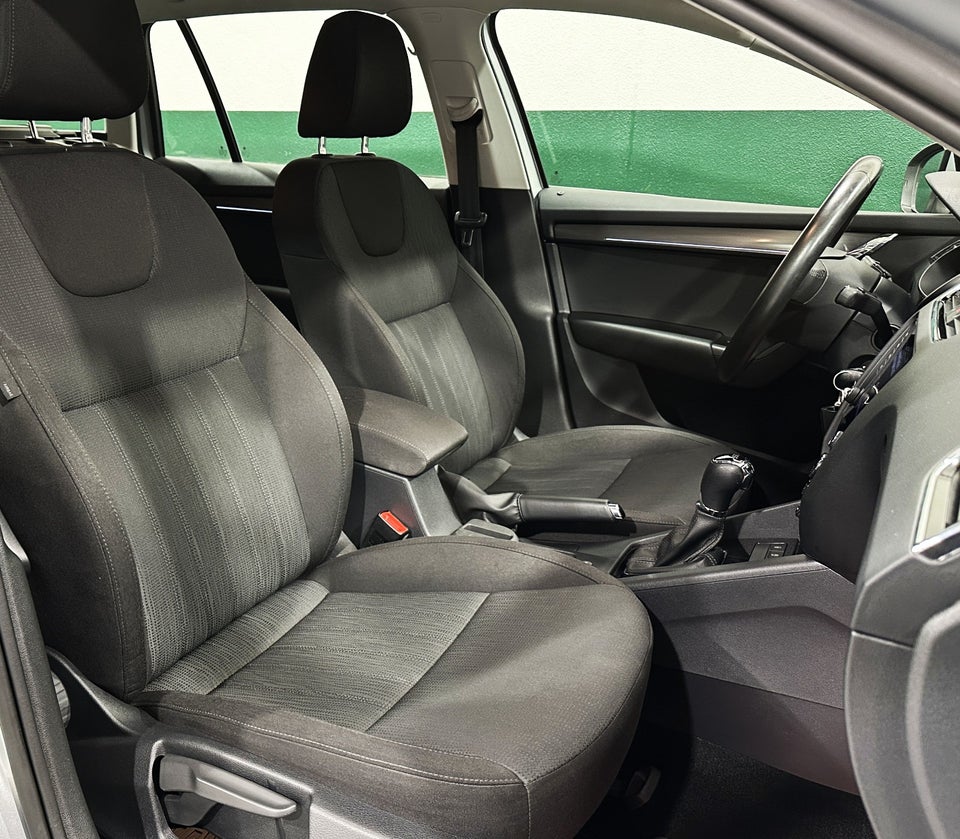 Skoda Octavia 1,5 TSi 150 Style Combi DSG 5d