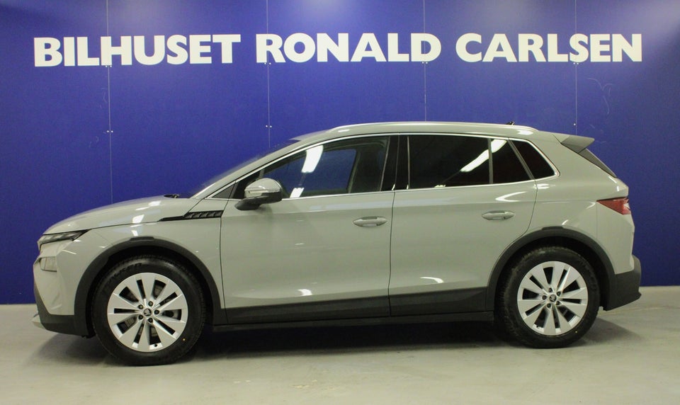 Skoda Elroq 85 iV Premium 5d