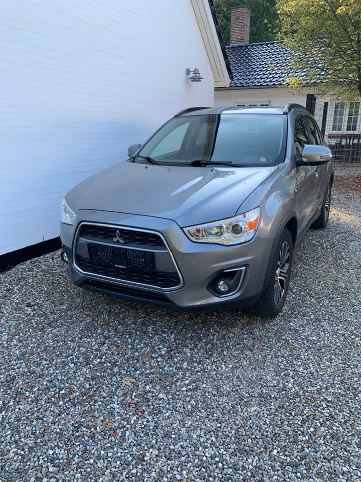 Mitsubishi ASX 1,6 Intense 5d