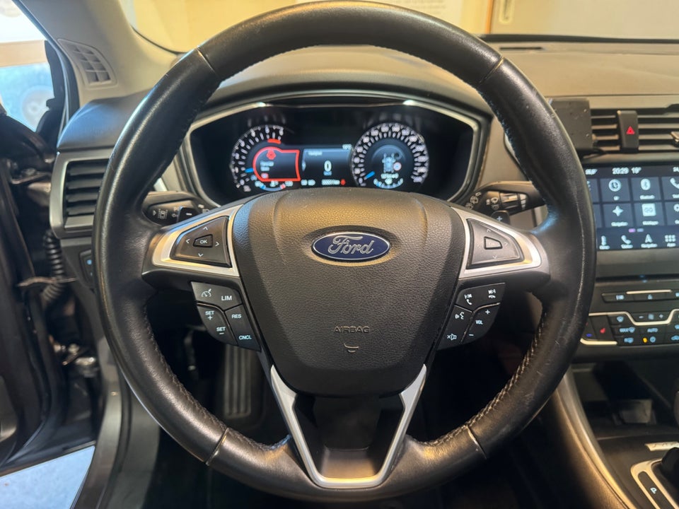 Ford Mondeo 2,0 TDCi 180 Titanium aut. 5d