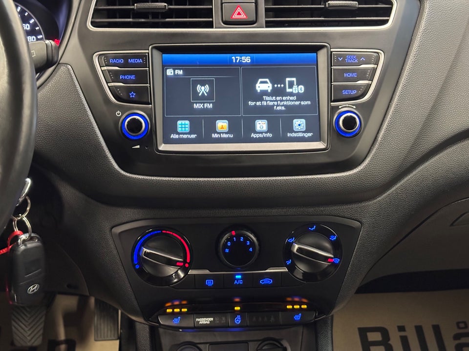 Hyundai i20 1,2 MPi Advanced 5d