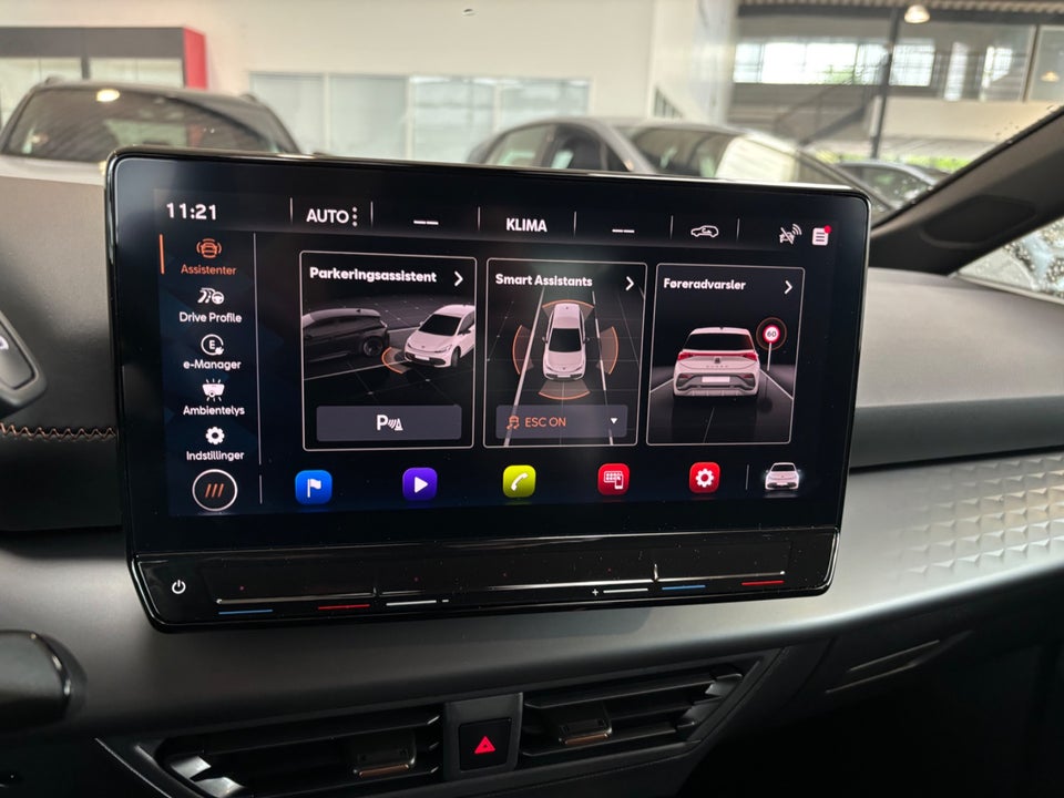 Cupra Born 58 High 5d