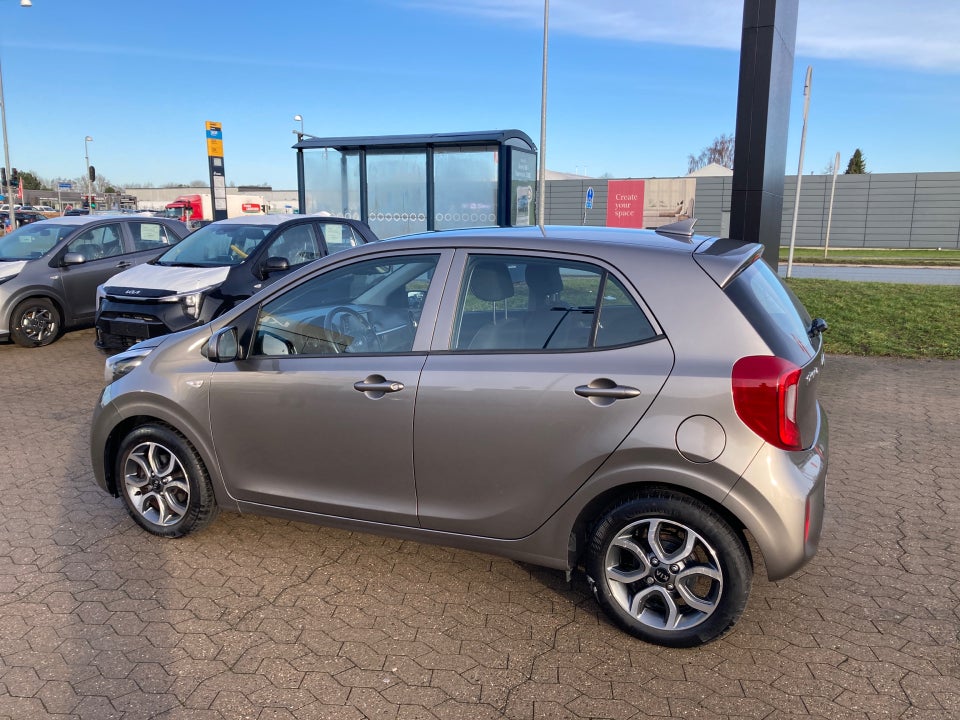 Kia Picanto 1,0 MPi Collection aut. 5d