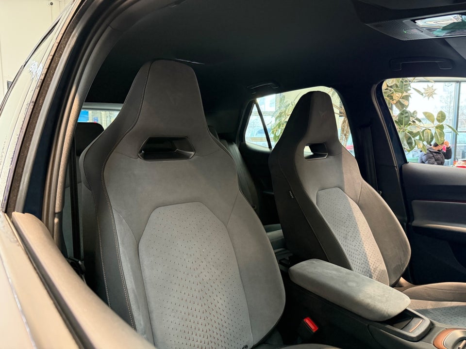 Cupra Born 58 Dinamica Pack High 5d