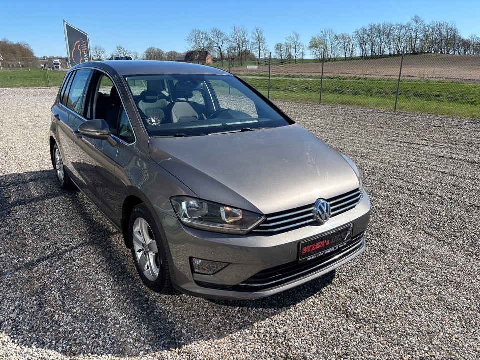 VW Golf Sportsvan 1,4 TSi 150 Highline DSG BMT 5d