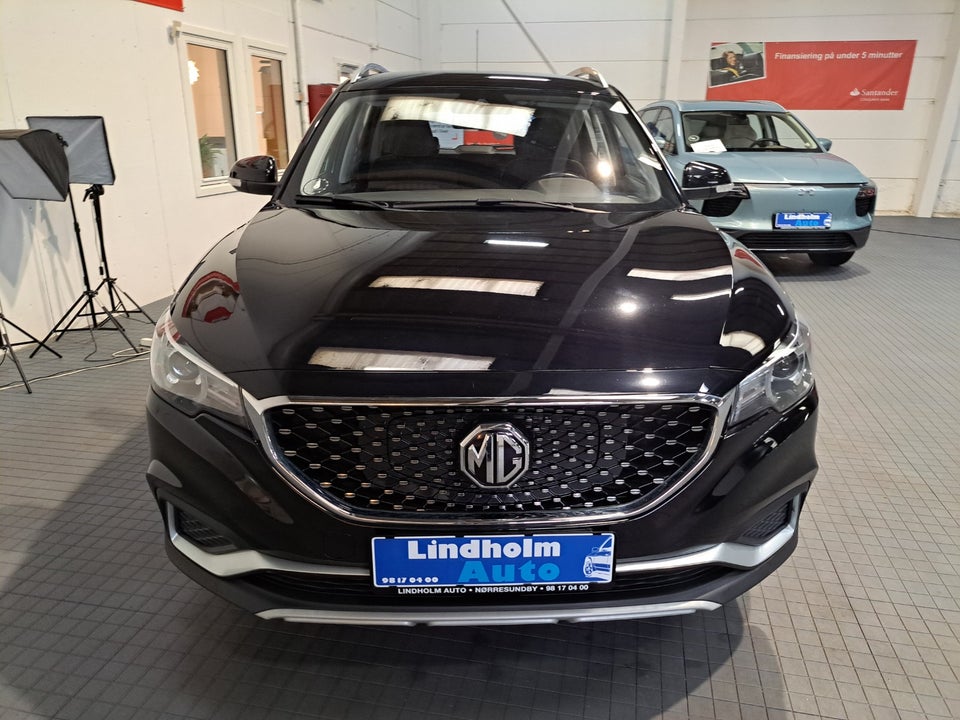 MG ZS EV Comfort 5d