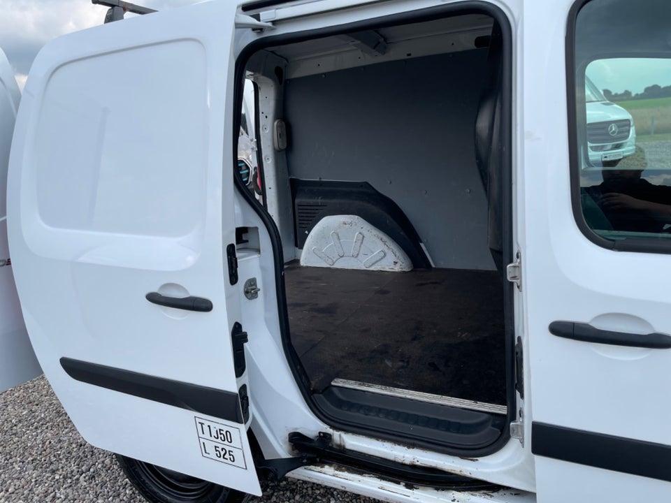 Mercedes Citan 109 1,5 CDi Kassevogn L