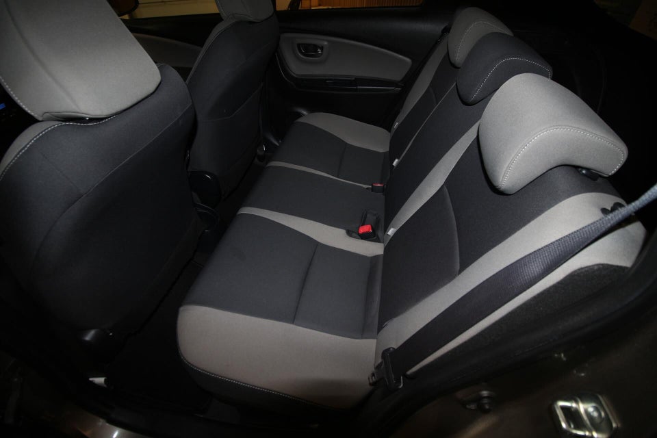 Toyota Yaris 1,5 Hybrid Delight e-CVT 5d