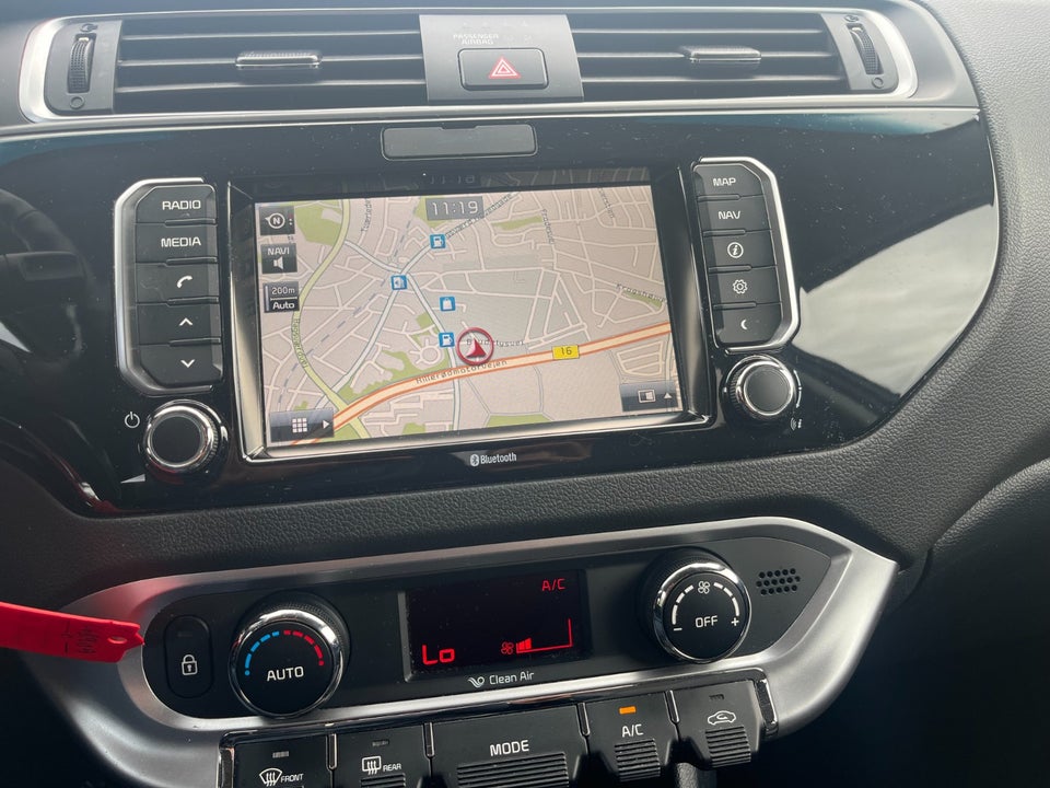 Kia Rio 1,2 CVVT Limited Edition 5d