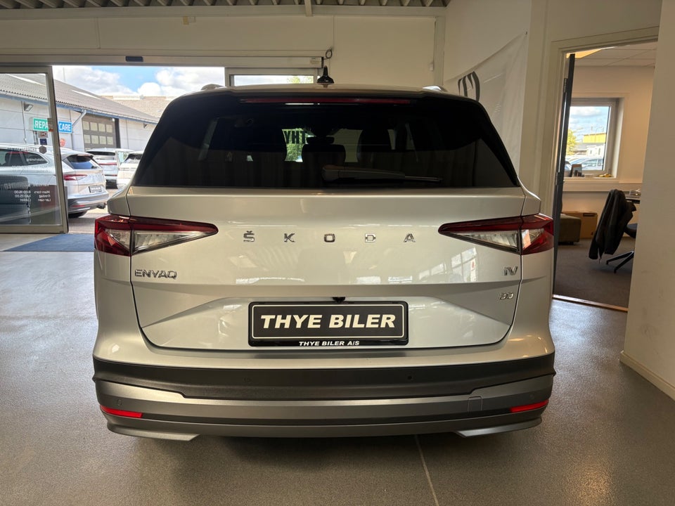 Skoda Enyaq 80 iV Suite 5d