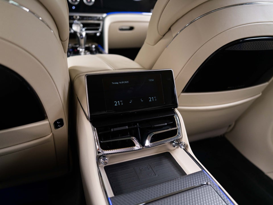 Bentley Flying Spur 4,0 V8 Hybrid Mulliner aut. 4d