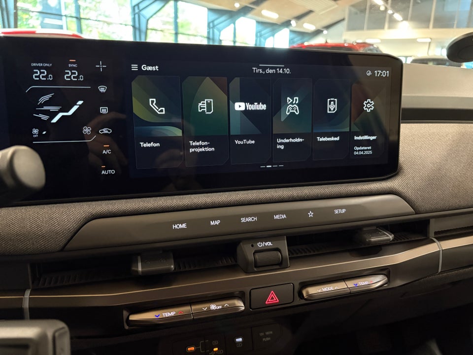 Kia EV3 81 Long Range Prestige 5d