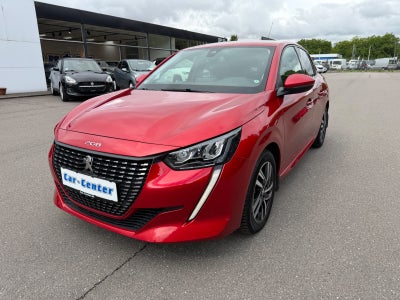 Peugeot 208 1,2 PureTech 100 Allure EAT8 5d