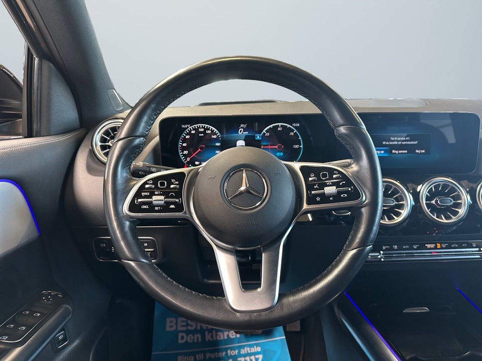 Mercedes EQA250 Progressive 5d