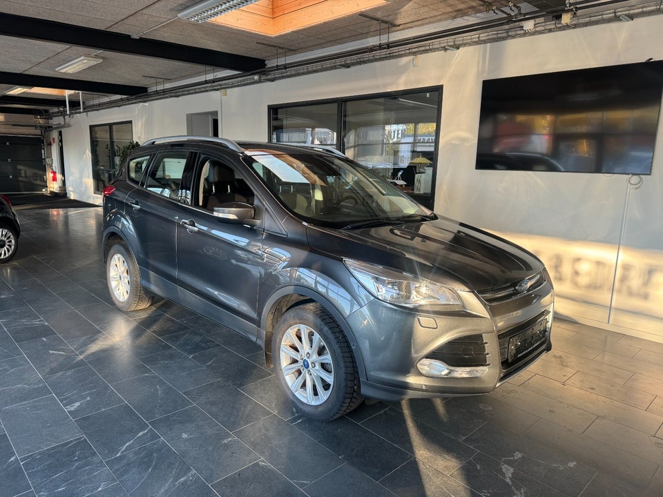 Ford Kuga 1,5 SCTi 150 Titanium 5d