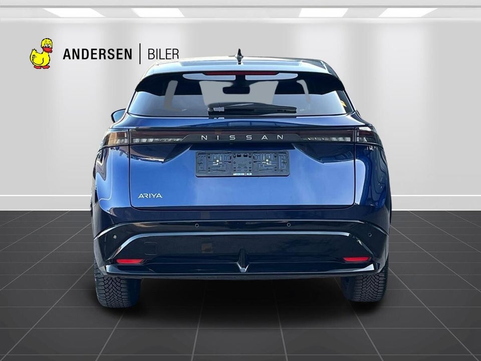 Nissan Ariya 63 Advance 5d