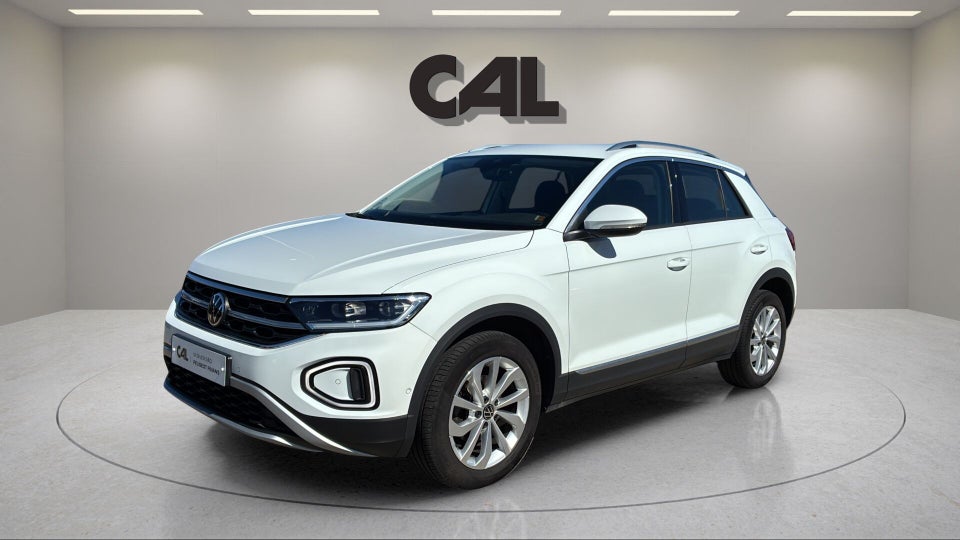 VW T-Roc 1,5 TSi 150 Style DSG 5d