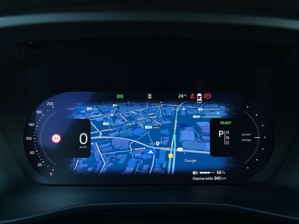 Volvo XC40 ReCharge Extended Range Ultimate 5d