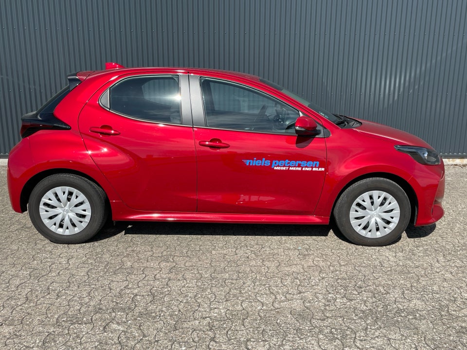 Mazda 2 1,5 Hybrid Pure+ CVT 5d