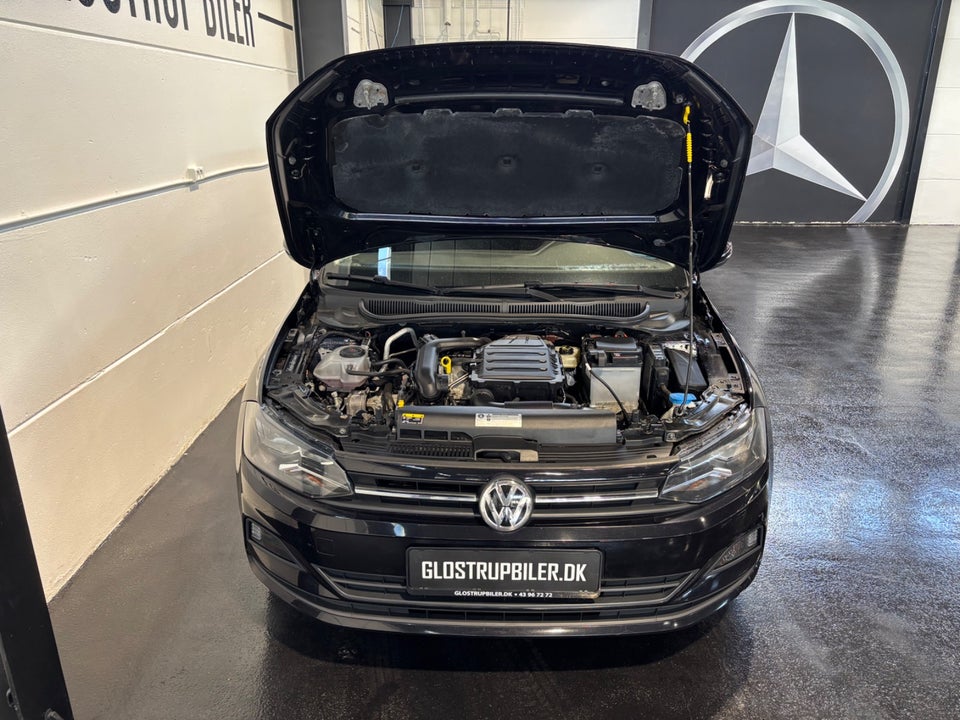 VW Polo 1,0 TSi 95 Comfortline DSG 5d