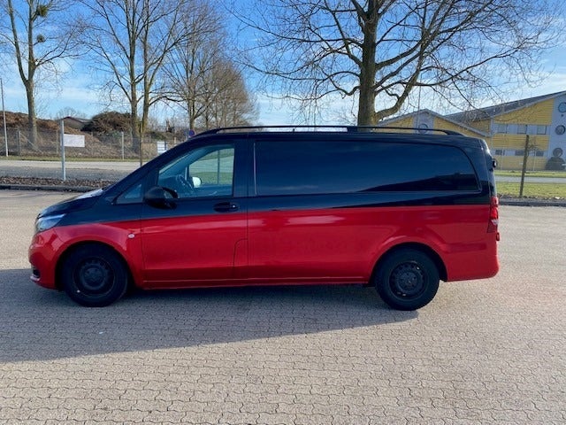 Mercedes Vito 116 2,0 CDi Kassevogn aut. L RWD