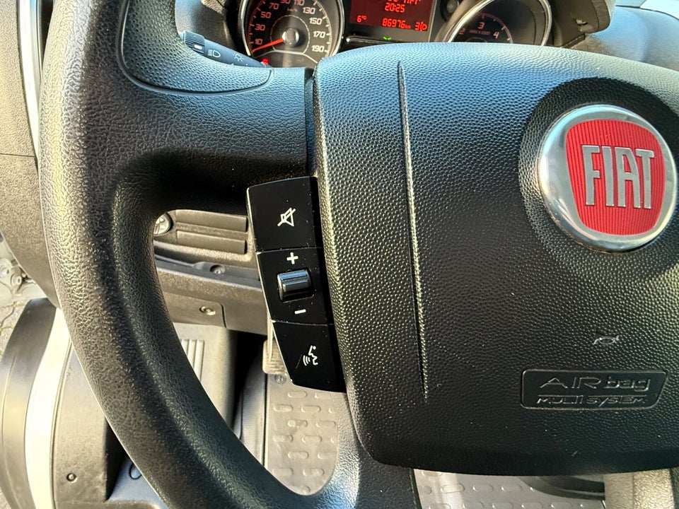 Fiat Ducato 33 2,3 MJT 130 Kassevogn L2H2