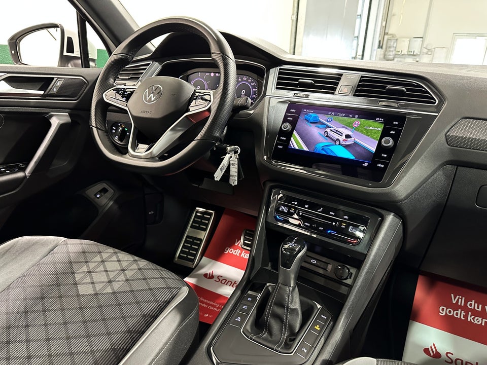VW Tiguan 1,4 eHybrid R-line DSG 5d