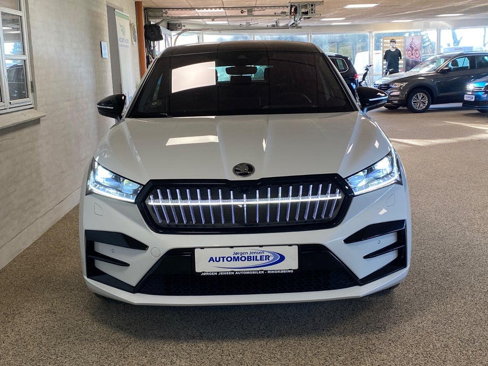 Skoda Enyaq iV RS Coupé 5d
