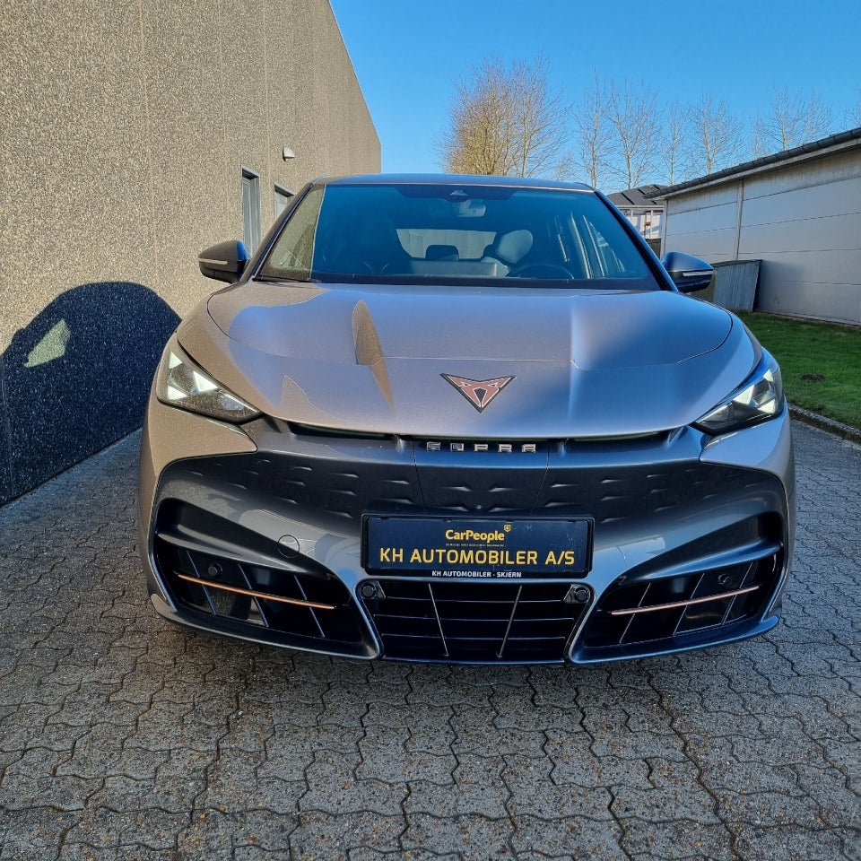 Cupra Tavascan 77 VZ Adrenaline 5d