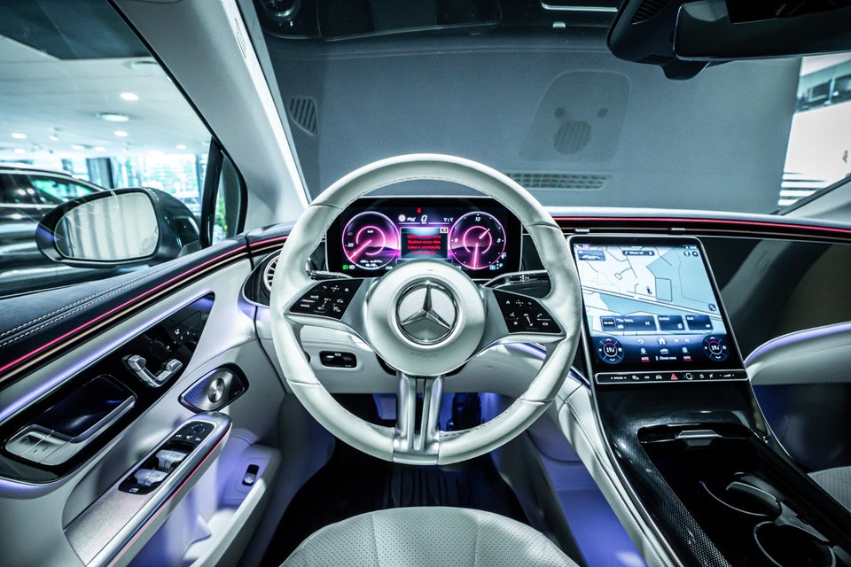 Mercedes EQE350+ AMG Line 4d