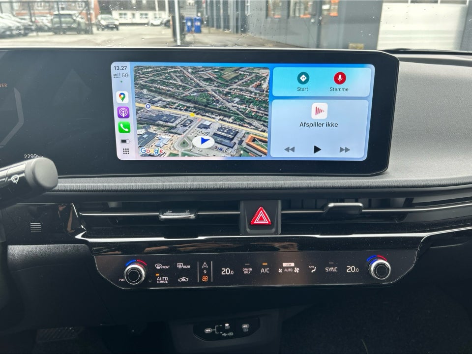 Kia EV6 84 Long Range Prestige 5d