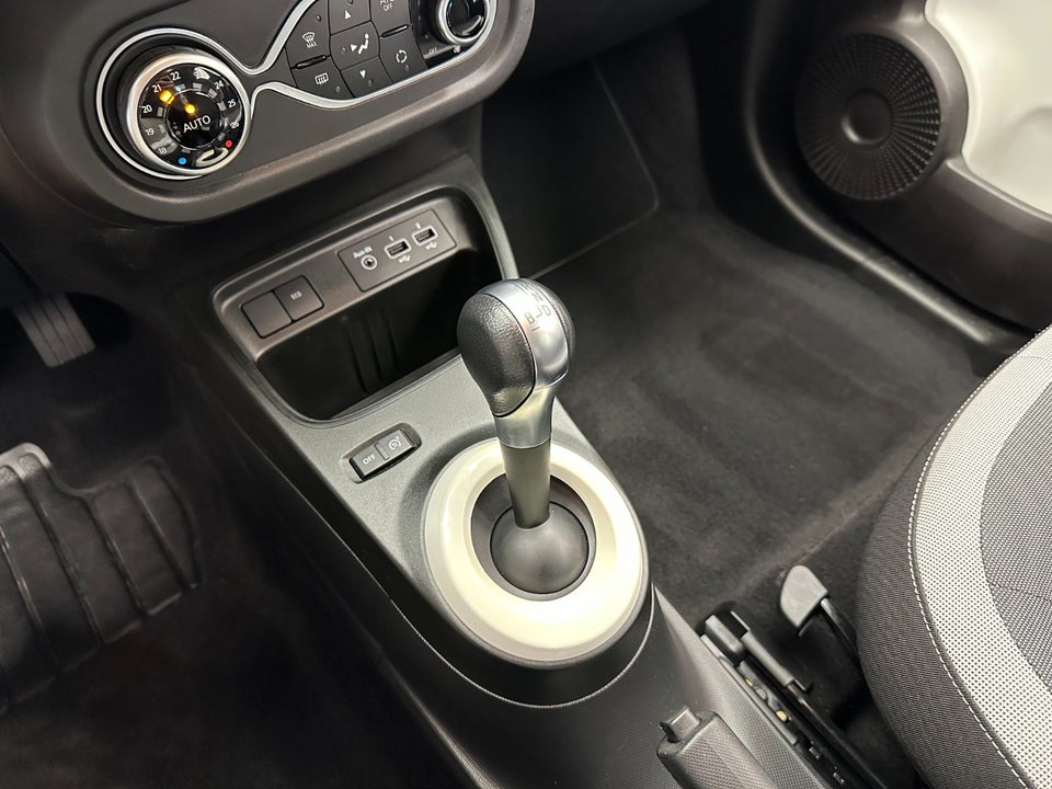 Renault Twingo Electric Zen 5d