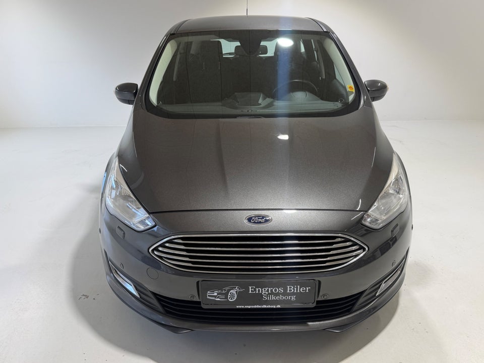 Ford C-MAX 1,0 SCTi 125 Titanium 5d